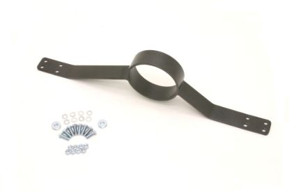 Foxbody Driveshaft Loop Black