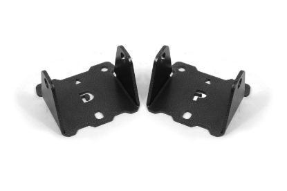 82-92 GM F-Body Upper Motor Mounts Solid