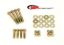 Control Arm Hardware Kit Front Upper And Lower