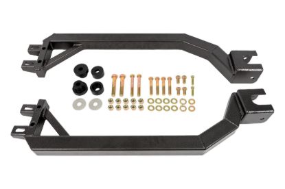 67-69 F-Body Subframe Connector Bolt In