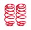 67-72 A-Body Lowering Springs Rear 1in Drop