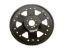 Billet Flexplate SFI LS/LSX 168-Tooth  6-Bolt