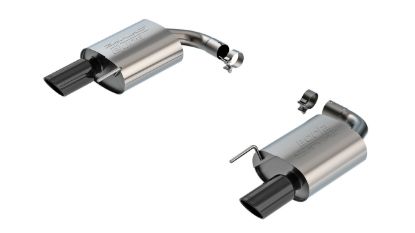 24-   Mustang 2.3L Axle Back Exhaust