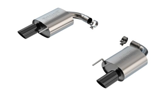 24-   Mustang 2.3L Axle Back Exhaust