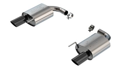 24-   Mustang 5.0L Axle Baxk Exhaust