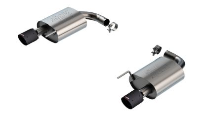 24-   Mustang 5.0L Axle Baxk Exhaust