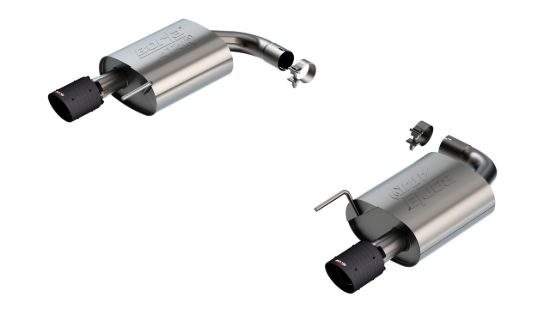 24-   Mustang 5.0L Axle Baxk Exhaust