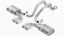 97-04 Corvette 5.7L Cat Back System