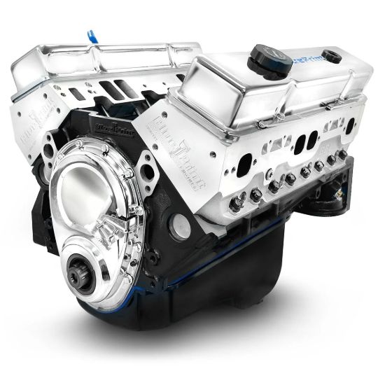 SBC 350 Crate Engine 341HP Long Block