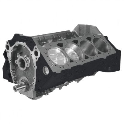 SBC 400ci Short Block