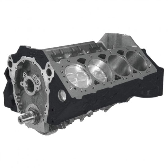 SBC 400ci Short Block