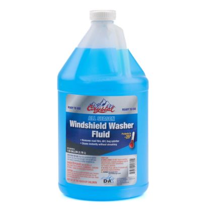 Windshield Washer Fluid -25F 1 Gallon
