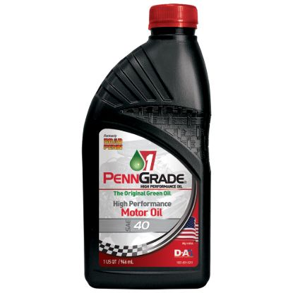 40w Racing Oil 1 Qt