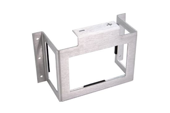 Alum Battery Mount Kit Laydown for B2317/B2317R