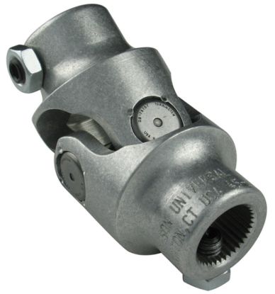 Steering Universal Joint Aluminum 1in48 X 3/4DD