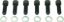 Bolt Kit SBC Flywheel 86-UP