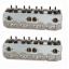 SBC 227cc Track 1 KC CNC Ported Heads 2.08/1.60