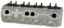 SBC 200cc IK200 Heads 64cc S/P Assembled