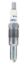 Spark Plug Silver Racing