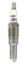 Spark Plug Silver Racing