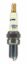 Spark Plug Silver Racing