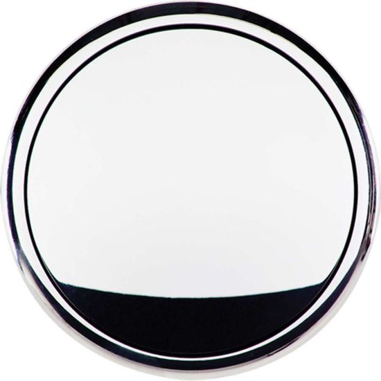 Polished Horn Button Smooth