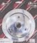 Polished BBC 1 Groove Lower Pulley