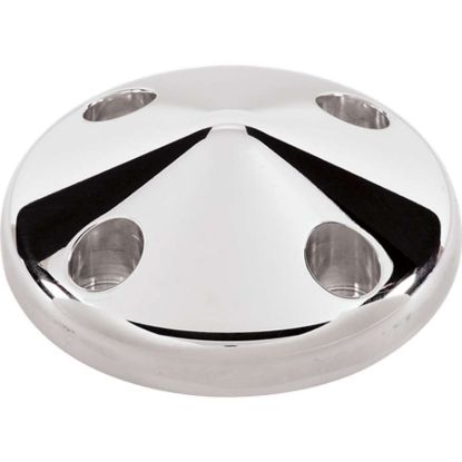 SBC/BBC LWP Nose Cone Polished