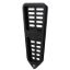 GM Billet Door Jamb Vent Black Pair