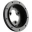 Racing Steering Wheel Quick Release Balck