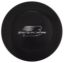 Horn Button Large Black Billet Specialties Logo