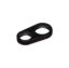 Hose Separator .734 X .890 Black