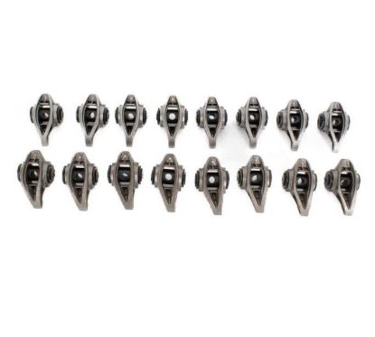 Rocker Arms w/TK002 Trunnions Installed (16)