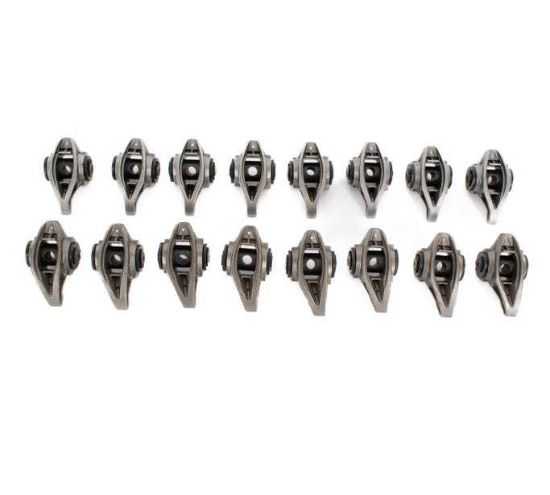 Rocker Arms w/TK002 Trunnions Installed (16)