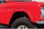 66-77 Ford Bronco Fender Flares Cutout Style 2pcs