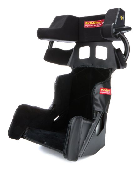 Seat Factory Advantage 17.5in 10 Deg +1in Tall