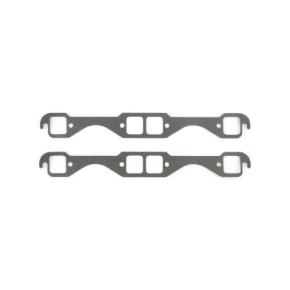 SBC Gen-1 V8 .060in HTS Exh Man
