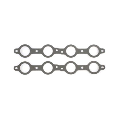 SBC 3/4 Gen V8 .06in HTS Exh Man Set