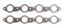 Exhaust Header Gasket Set GM LS1 97-04