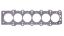 87mm MLS Head Gasket .051 - Toyota 3.0L