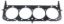 4.135 MLS Head Gasket .040 - SBC Brodix
