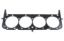 4.160 MLS Head Gasket .045 - SBC Brodix