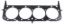 4.200 MLS Head Gasket .051 - SBC Brodix