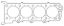 94mm MLS Head Gasket .051 - Ford 4.6L RH