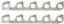 Viper V10 MLS  Exhaust Manifold Gasket Set