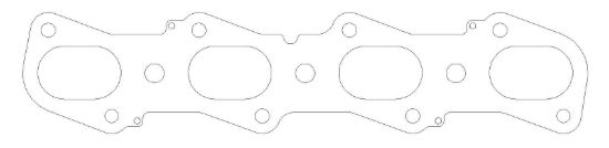 MLS Exhaust Gasket Set Ford 5.4L Shelby 2007