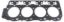 4.100 RH MLS Head Gasket .040 - GM 6.6L Duramax