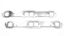 MLS Exhaust Gasket - SBC 1.450 x 1.480 Port