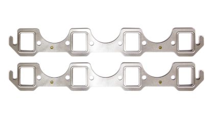 MLS Exhaust Gasket - SBF 1.120 x 1.480 Port
