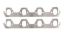 MLS Exhaust Gasket - SBF 1.127 x 1.750 Port